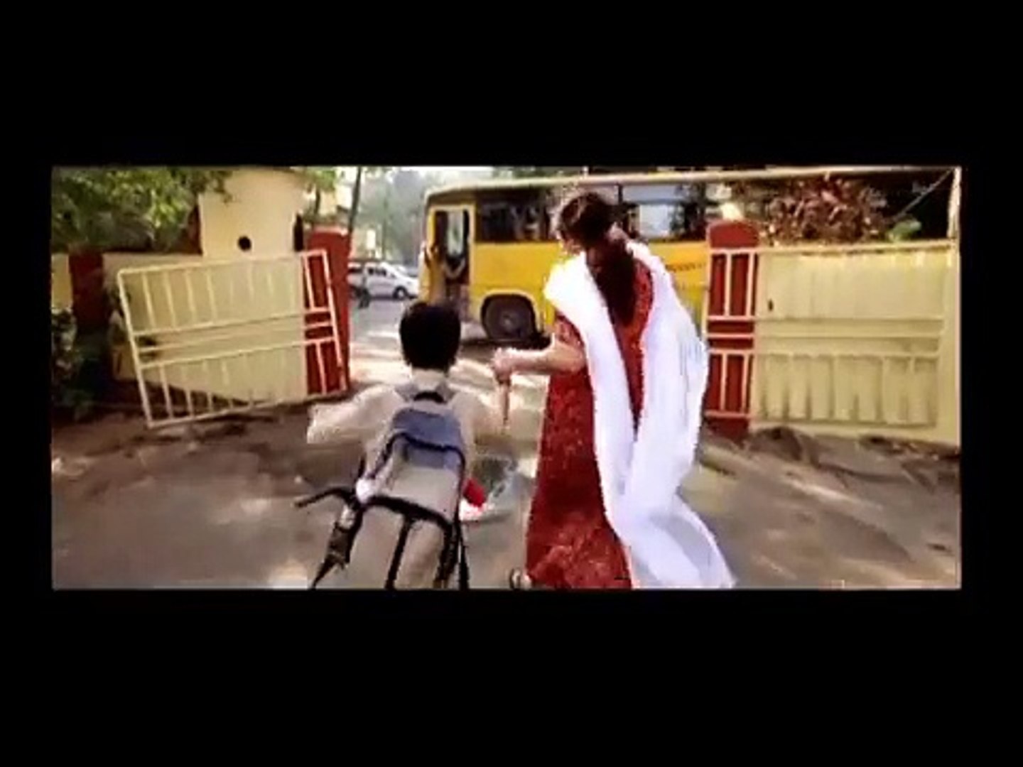 Yerdeki Yıldızlar - Taare Zameen Par (2007) Fragman