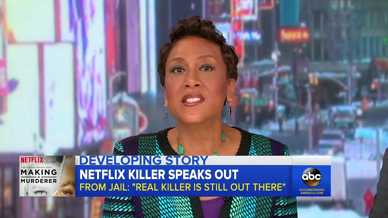 Making a Murderer Subject Steven Avery Speaks Out From Prison