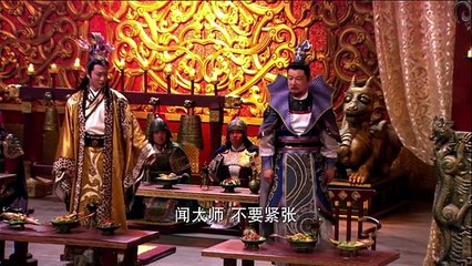 Anh Hùng Phong Thần Bảng 2 - Tập 3 _ Video Clip HD