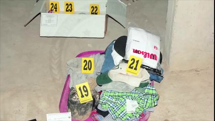 "Capturado", el video del gobierno mexicano sobre la fuga y el arresto de "El Chapo" Guzmán