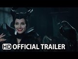 Maleficent Official Trailer - Wings (2014) Angelina Jolie HD