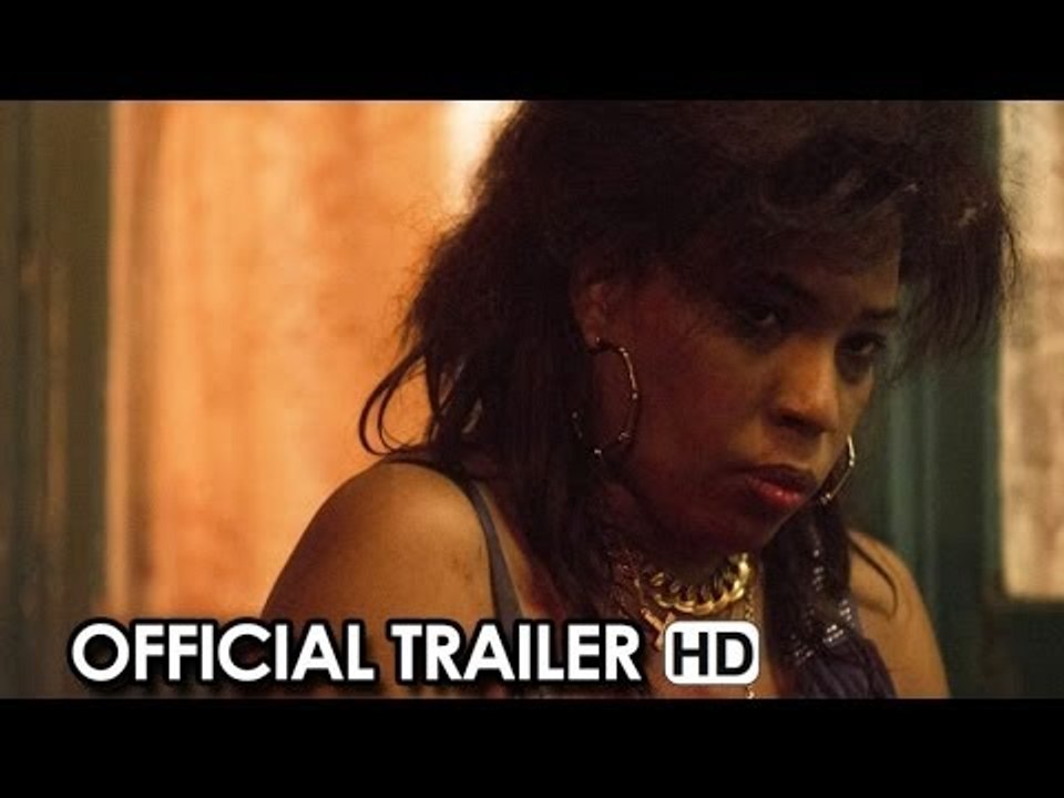 The Grim Sleeper Trailer (2014) HD