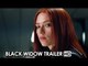 Captain America: The Winter Soldier - Black Widow Trailer (2014) HD