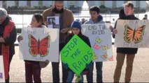 66.000 firmas para poner fin a las deportaciones en Estados Unidos