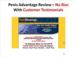 Penis Advantage Review - Do Not Buy Penis Advantage Before You Watch This Review