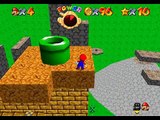 Lets Play Super Mario 64 Madness - Part 4 - Jag die Shell runter !