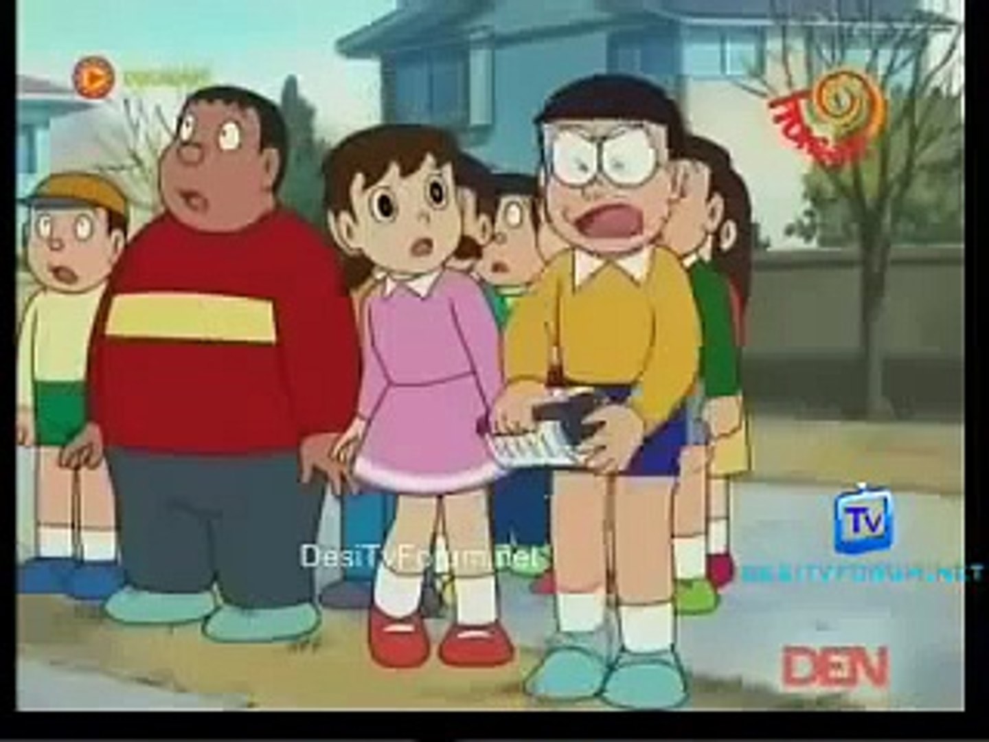 Doraemon Cartoon In Hindi New Episodes Full 2014 Part166 Full animated cartoon movie hindi