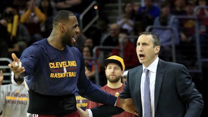 D-Man: Is LeBron James a Coach Killer?