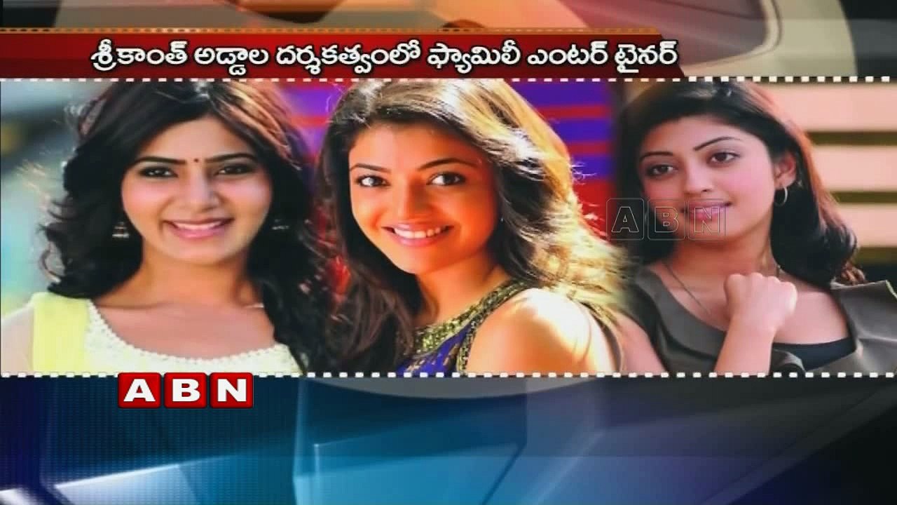 Samantha join Brahmotsavam team
