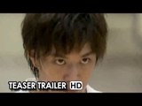 映画「テコンドー魂～REBIRTH～」(Taekwondo Damashii: Rebirth) Official Teaser Trailer (2014) HD