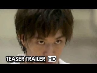 映画「テコンドー魂～REBIRTH～」(Taekwondo Damashii: Rebirth) Official Teaser Trailer (2014) HD