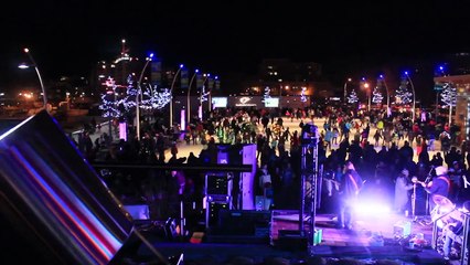 Festivals Kelowna New York New Years 2013