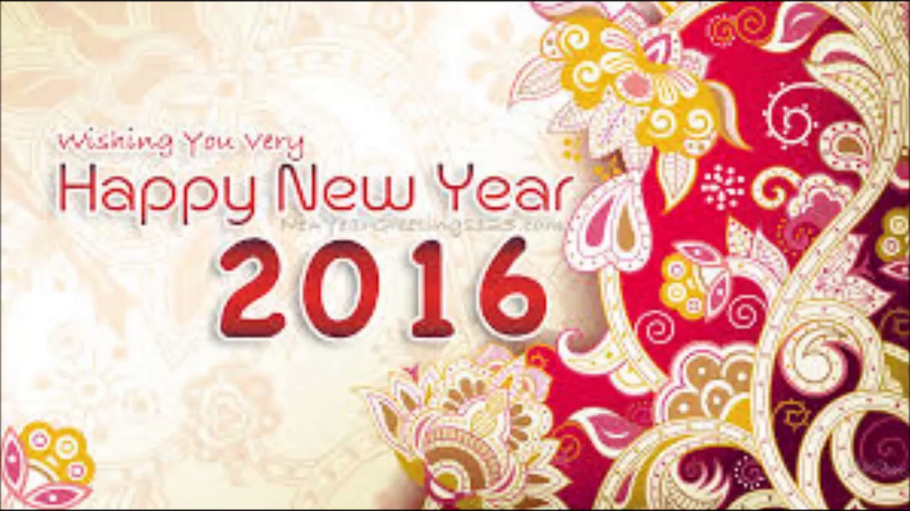 Good bye old year welcome New Year 2016 best wishes, greetings, images, party events, messages for w