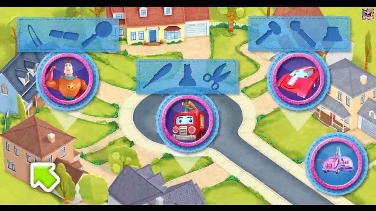 Klinika dla Pluszaków - Klinika na kółkach - Doc McStuffins