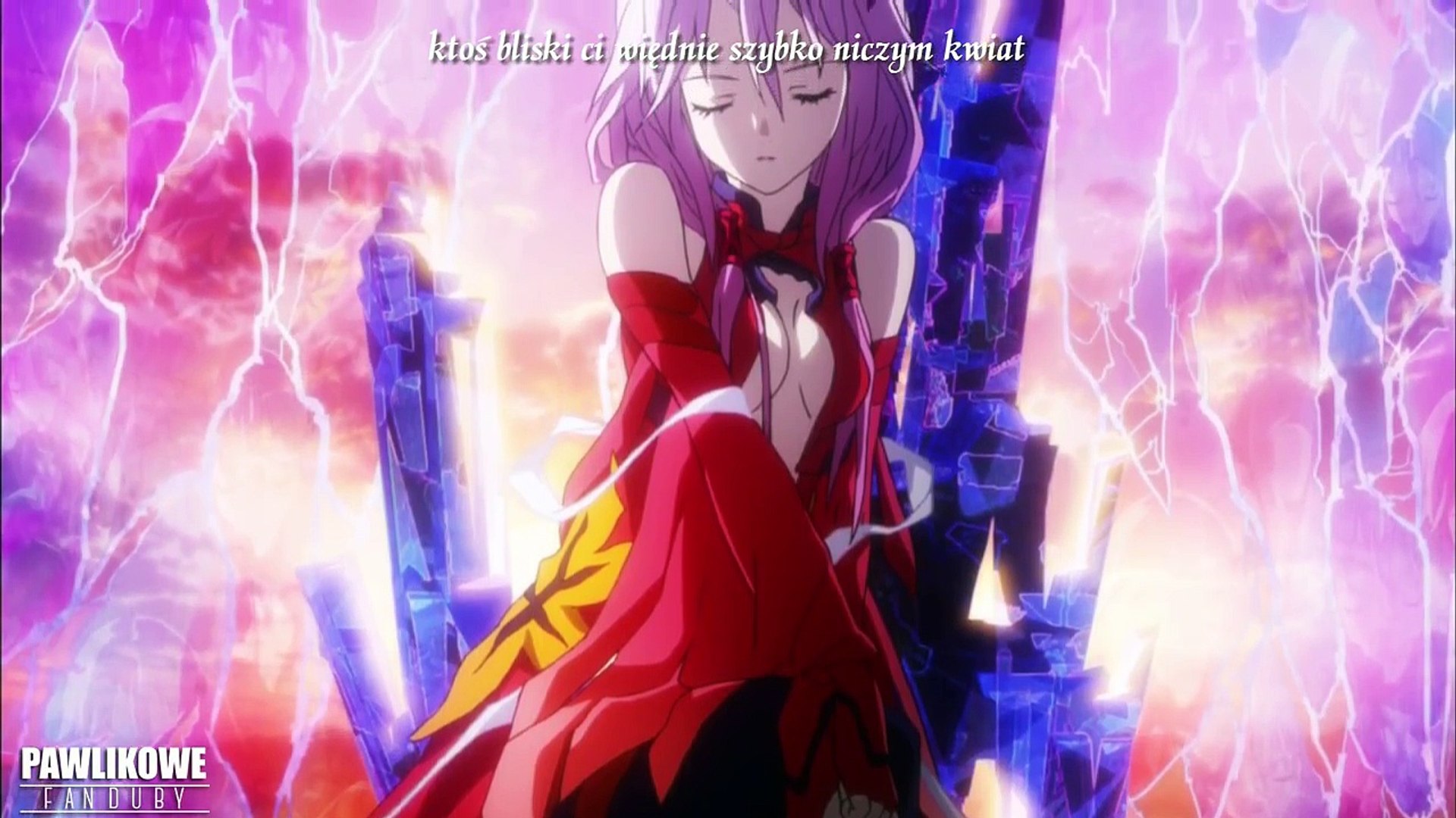 Guilty Crown - Euterpe (Cover, Dubbing PL) - Dailymotion Video