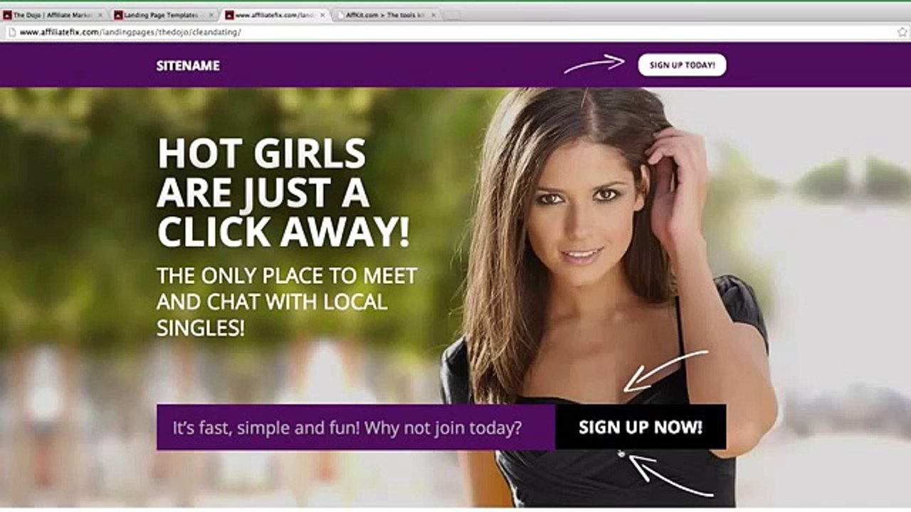 The Dojo   Affiliate Marketing Forum   AffiliateFix