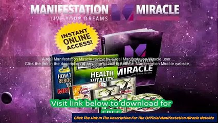 Heather Manifestation Miracle A Real Review