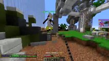 Minecraft: Sexy Diamonds! Hunger Games w/Bajan Canadian! Game 710