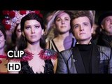 Hunger Games - La ragazza di fuoco Clip Italiana 'Diamo il via' (2013) - Jennifer Lawrence Movie HD