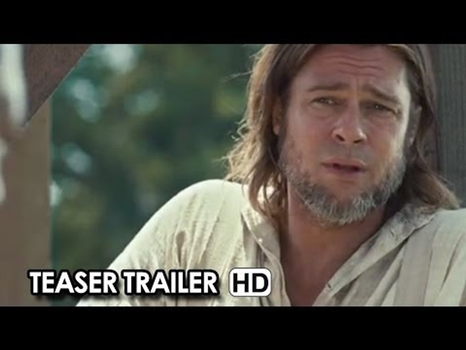 12 Anni Schiavo Trailer Ufficiale Italiano (2014) Michael Fassbender, Brad Pitt Movie HD