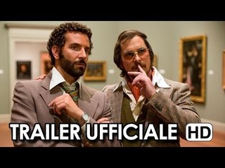 American Hustle - L'apparenza inganna Trailer Ufficiale #2 (2014) Bradley Cooper Movie HD