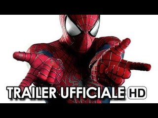 The Amazing Spider-Man 2: Il Potere di Electro Trailer Ufficiale Italiano #1 HD