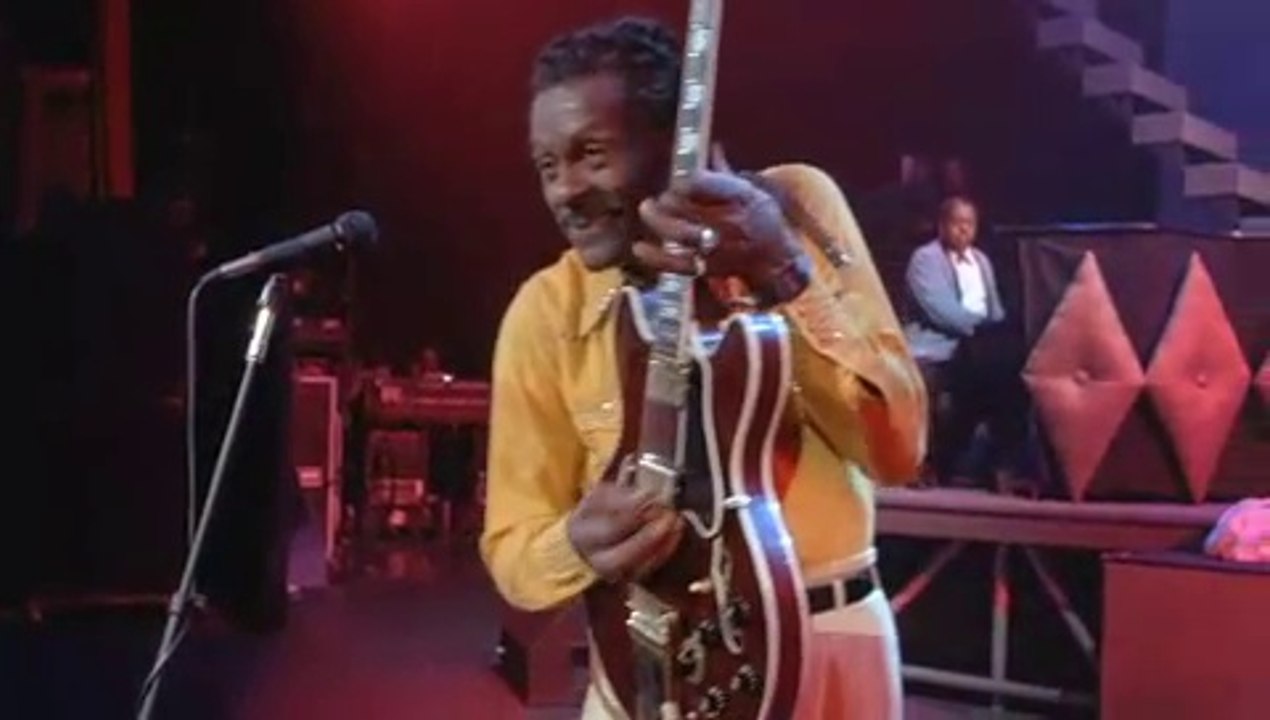 Extrait du film "HAIL HAIL ROCK 'N' ROLL !" (1986-1987)