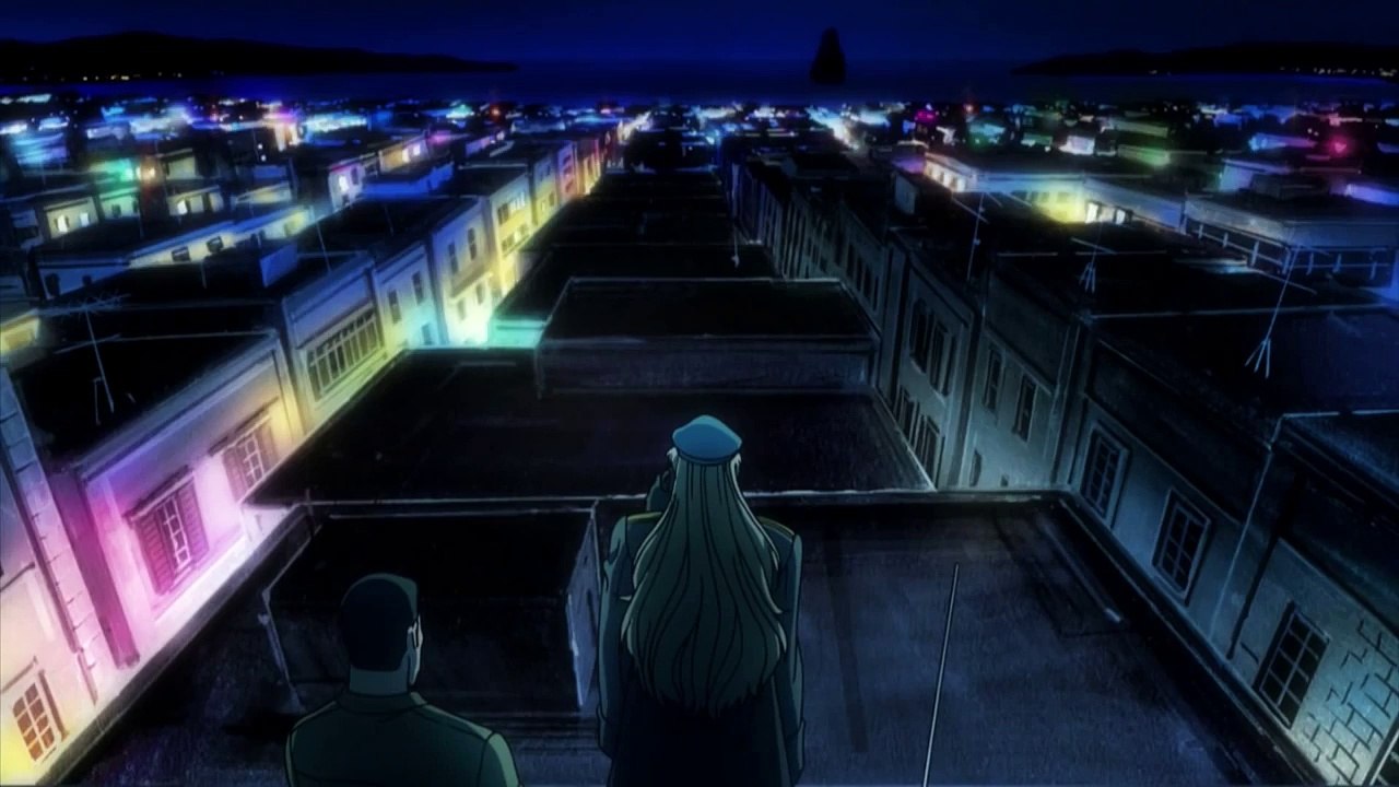 GR Anime Review: Black Lagoon - Robertas Blood Trail