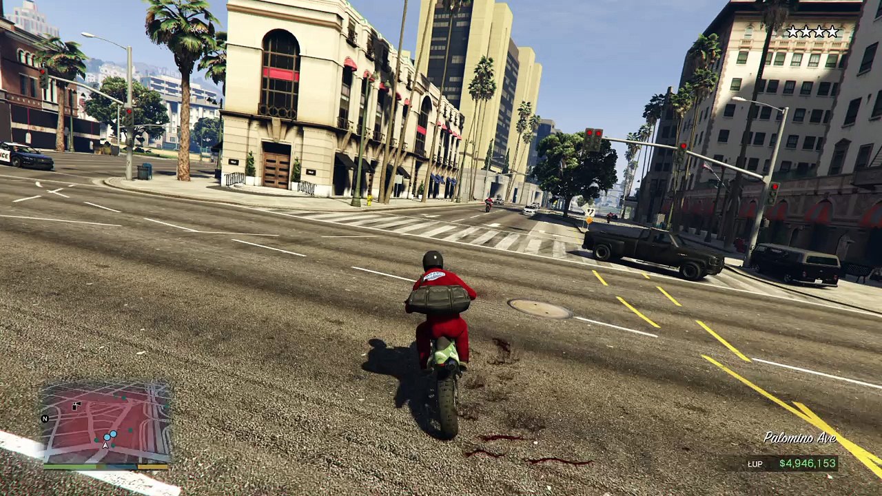 Grand Theft Auto V Part 12