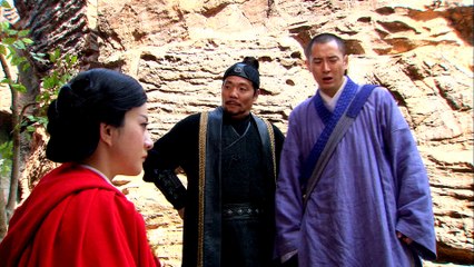 【天龙八部】The Demi-Gods and Semi-Devils 33【English Subtitles】1080P