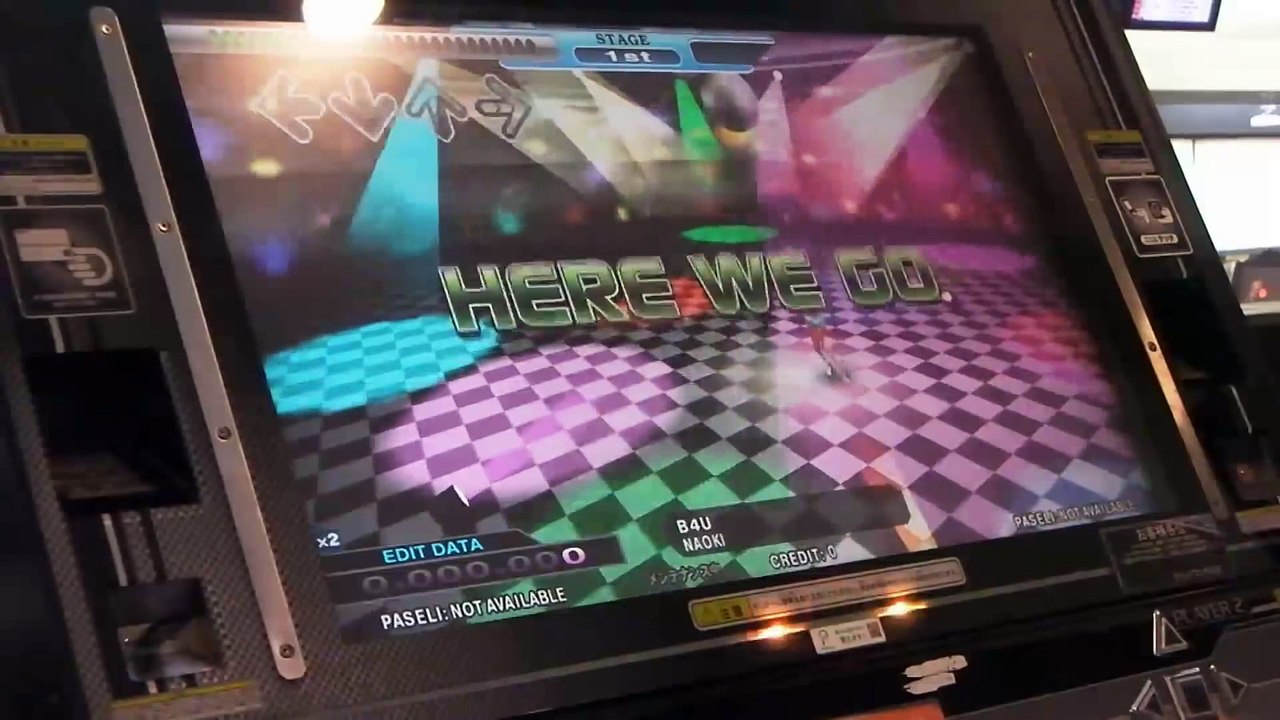 DDR B4U(SP EDIT)