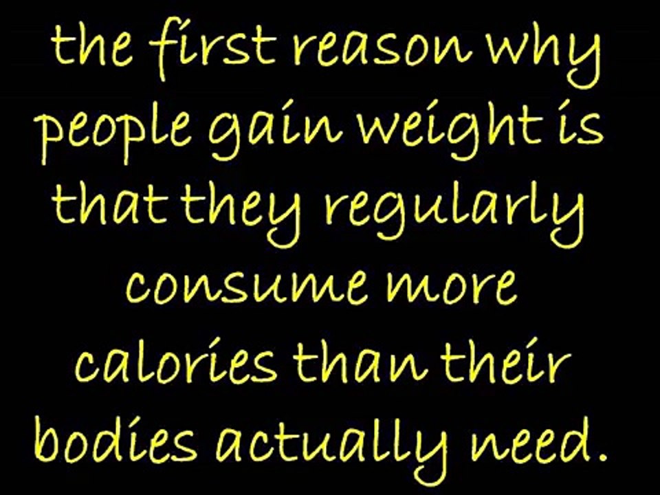 3 Week Diet System