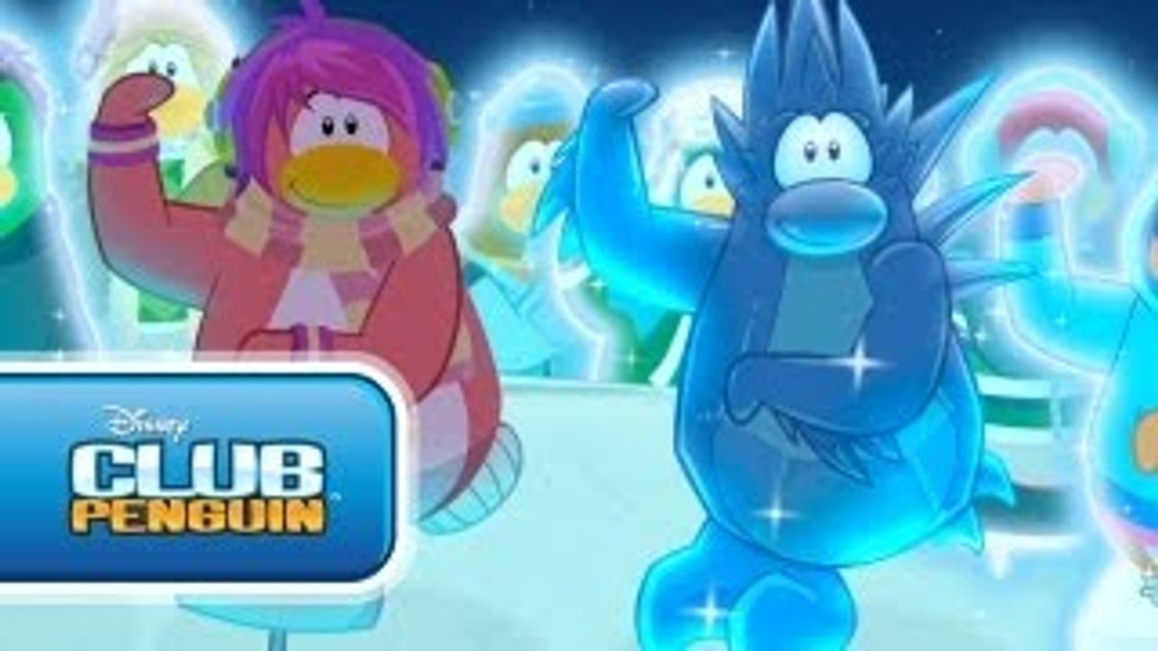 Cool In The Cold - Official Music Video - Disney Club Penguin