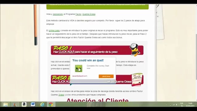 Factor quema grasa,quemador de grasa natural para mujeres y hombres