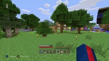 Minecraft Xbox One - When Pigs Fly Achievement Challenge (Alwecs Paradise) [19]