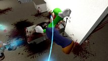 Gmod Sandbox Funny Moments - Dr. Mario, Physical, Worst Hospital (Garrys Mod Skits)