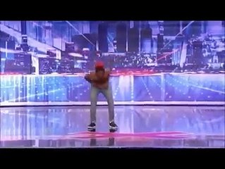 i like u my street performer what a tallent