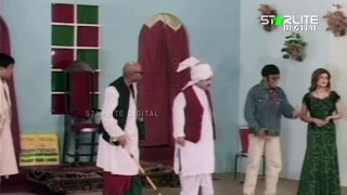 Pyar Da Station Part 8 -  Punjabi New Funny Pakistani Stage Drama 2015, Iftikhar Thakur, Sakhawat Naz, Amanat Chan, Akram Udas