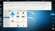 Oracle VirtualBox install in Kali Linux 2.0 Beta blow by blow