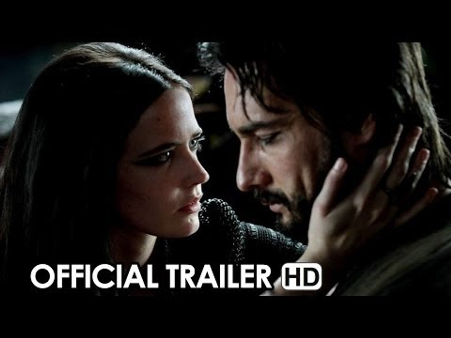 300 RISE OF AN EMPIRE VILLAINS Trailer 2014 HD