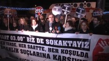 Kadıköy'deki Tecavüz ve Gasp İddiası