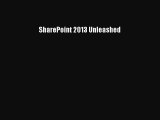 [PDF Download] SharePoint 2013 Unleashed [PDF] Full Ebook