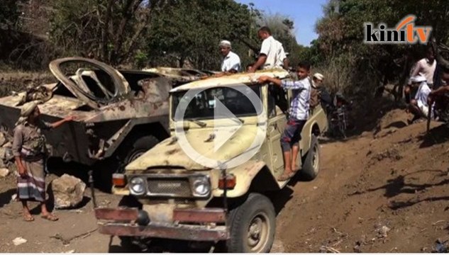 Pejuang pro kerajaan rampas semula wilayah Taez