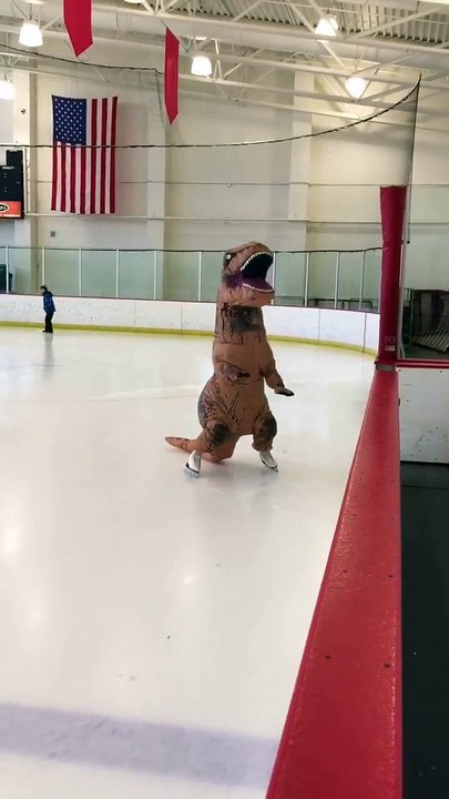 Ice is Slippery