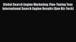 [PDF Download] Global Search Engine Marketing: Fine-Tuning Your International Search Engine