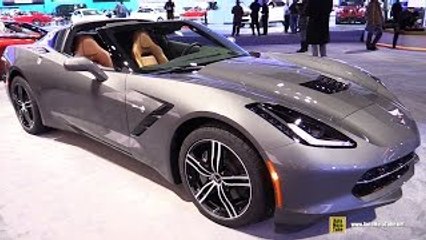 2016 Chevrolet Corvette Stingray