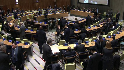 Netanyahu acusa a Ban Ki-moon de alentar el terrorismo