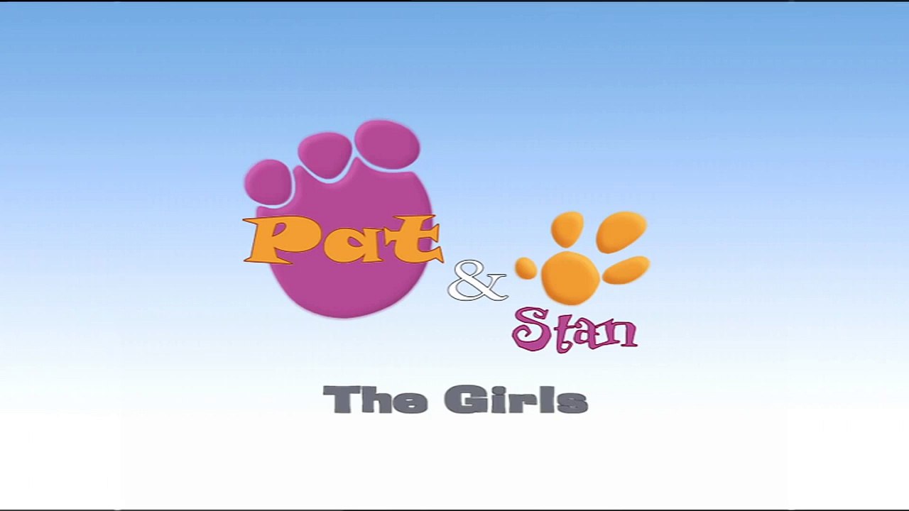Pat and Stan - The Girls (short)