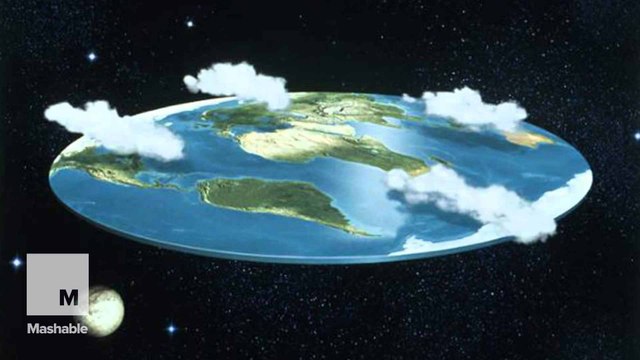 B.o.b's flat earth conspiracy explained (and obviously debunked)