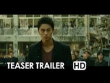 クローズ EXPLODE (Crows Explode) Official Teaser Trailer (2014) HD